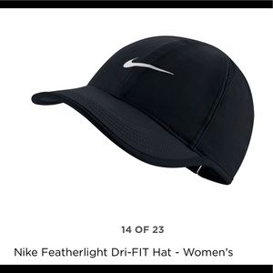 NIKE Featherlight DRI-FIT hat